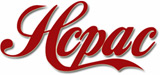 Henderson County Performing Arts Center (HCPAC) logo